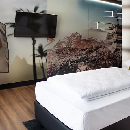 Lgo Hotel By Wmm Hotels Lemgo Exteriör bild