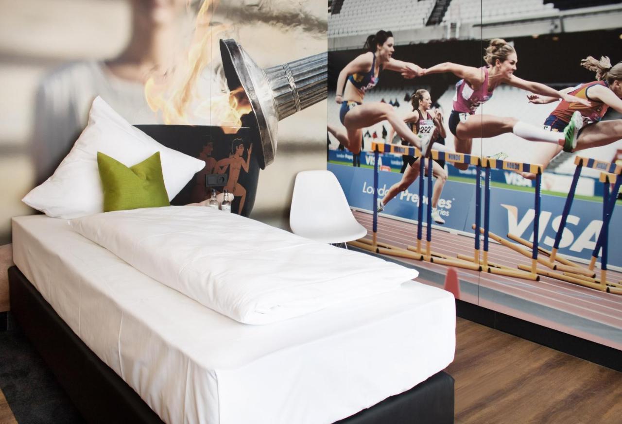 Lgo Hotel By Wmm Hotels Lemgo Exteriör bild
