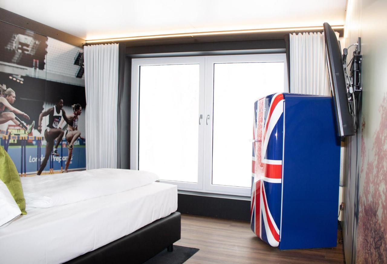 Lgo Hotel By Wmm Hotels Lemgo Exteriör bild