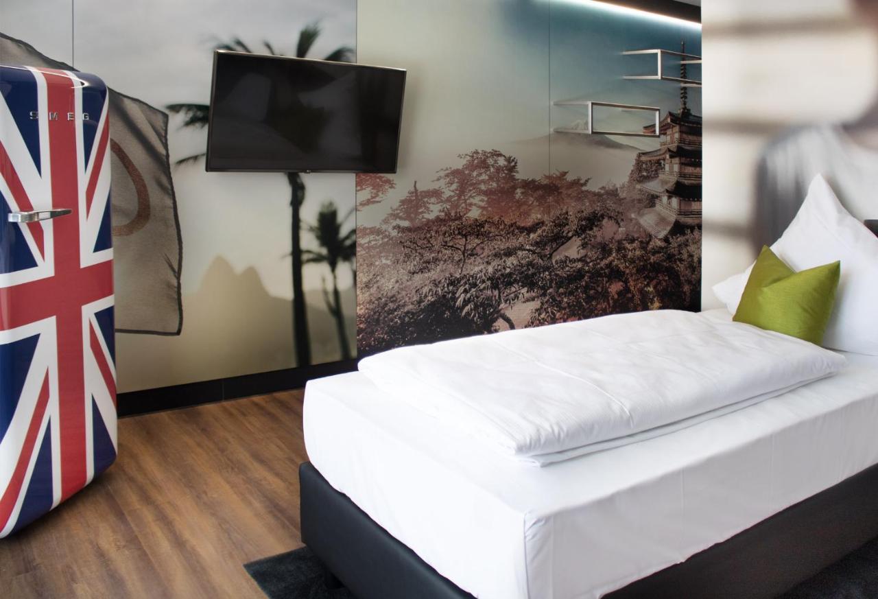 Lgo Hotel By Wmm Hotels Lemgo Exteriör bild