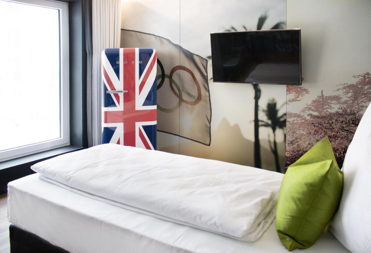 Lgo Hotel By Wmm Hotels Lemgo Exteriör bild
