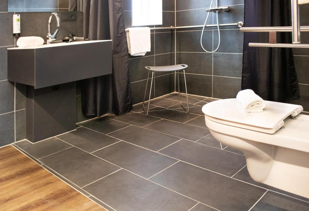 Lgo Hotel By Wmm Hotels Lemgo Exteriör bild