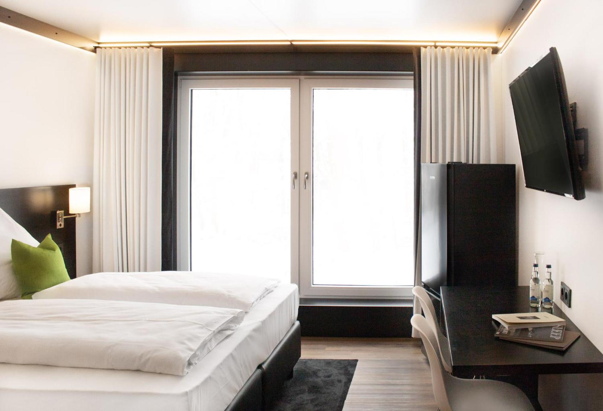 Lgo Hotel By Wmm Hotels Lemgo Exteriör bild